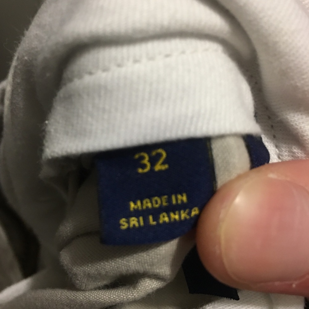 Ralph Lauren polo shorts - Picture 4 of 5
